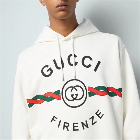 gucci firenze sweatshirt